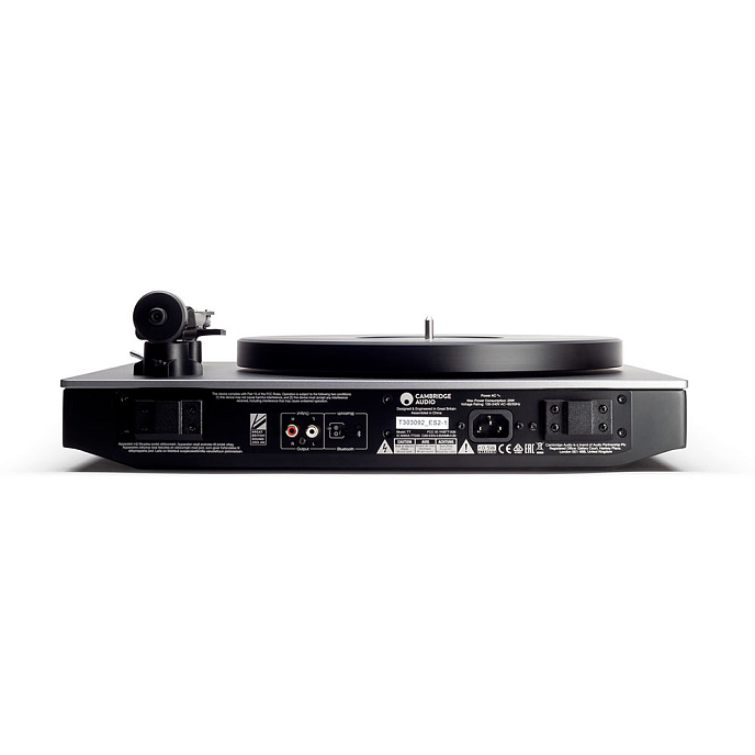 Проигрыватель винила Cambridge Audio ALVA TT Grey - рис.1