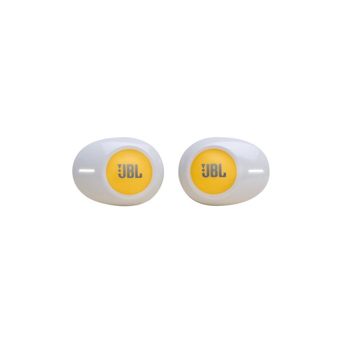 Беспроводные наушники JBL Tune 120TWS Yellow - рис.3