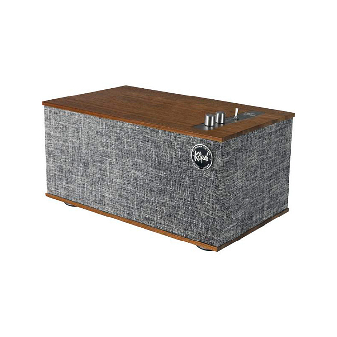 Портативная колонка Klipsch The Three II Walnut - рис.0
