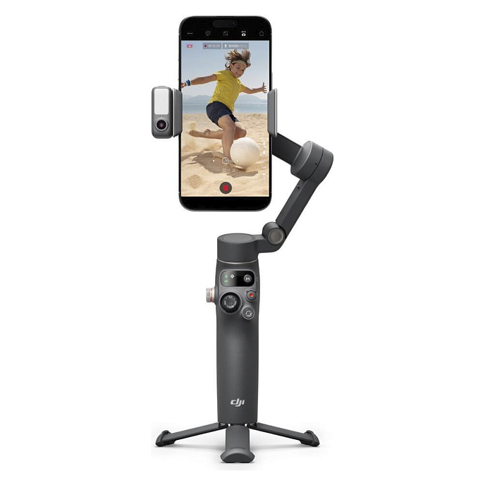 Стабилизатор DJI Osmo Mobile 7P Grey - рис.2