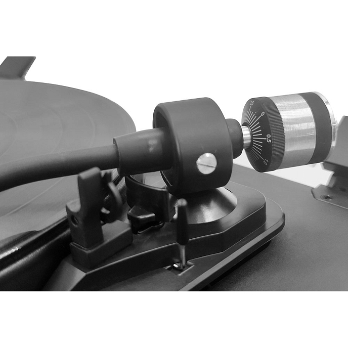 Проигрыватель винила Music Public Kingdom TT55ATS Black - рис.5