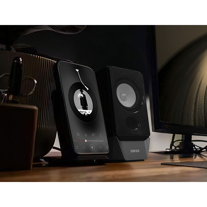 Компьютерные колонки Edifier R19BT Black - рис.7