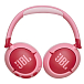 Беспроводные наушники JBL Junior 470NC Pink - рис.5