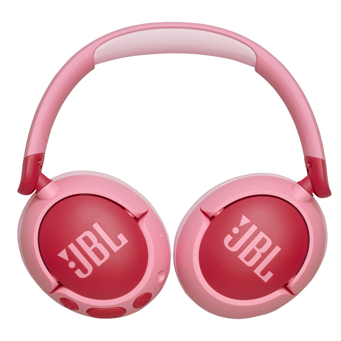 Беспроводные наушники JBL Junior 470NC Pink - рис.5