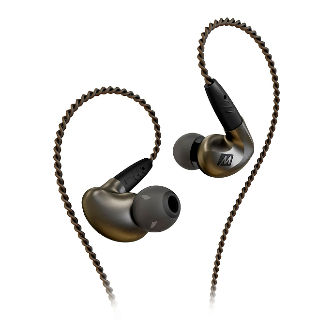 Наушники внутриканальные MEE Audio Pinnacle P1 - рис.0