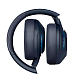 Беспроводные наушники Sony WH-XB900N Blue - рис.4
