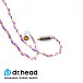 Кабель Labkable Golden Amethyst MMCX - Balance 2.5mm 6 wire - рис.2