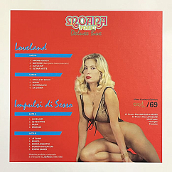 Пластинка Moana Pozzi - Deluxe Box - 2LP