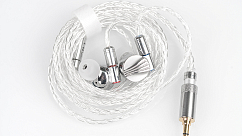 High End наушники FiiO FD5 Silver
