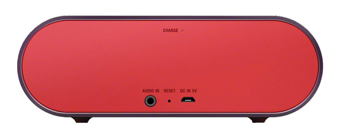 Портативная колонка Sony SRS-X2 Red - рис.2