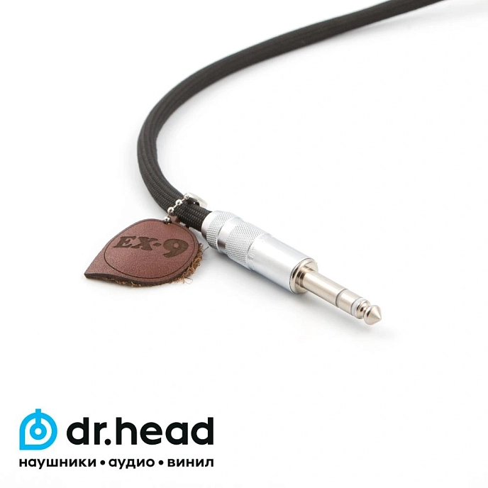 Кабель HeadMade Jupiter - Audeze LCD, Meze Empyrean - 6.3mm, 1.5m - рис.1