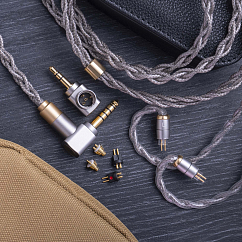 Кабель ddHiFi BC130Pro Nyx Pro
