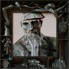 Виниловая пластинка Mark Pritchard & Thom Yorke - Tall Tales - 2LP