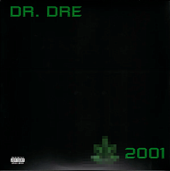 Пластинка Dr. Dre 2001 LP