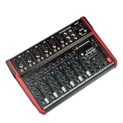 Микшерный пульт Proel PlayMix10 Black