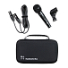 Микрофон вокальный Radiotehnika MDN-01 Black - рис.4