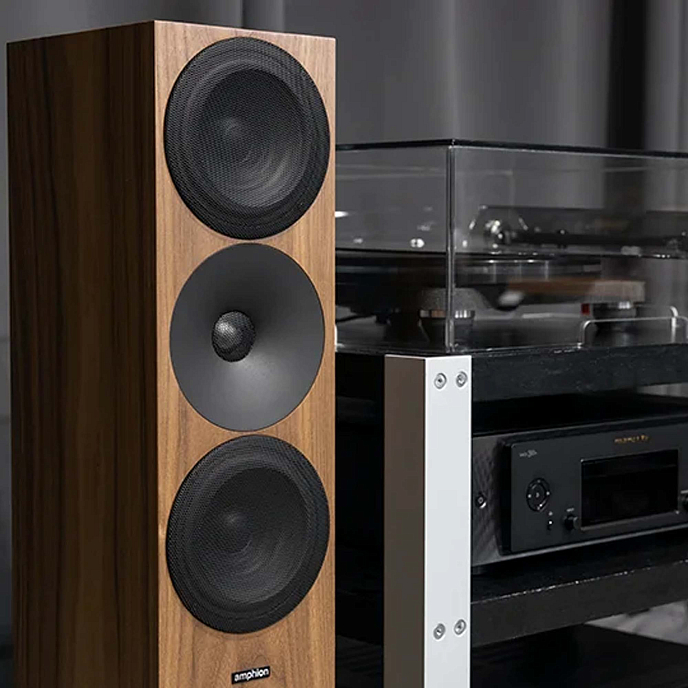 Напольная акустика Amphion Helium520 Walnut - рис.5