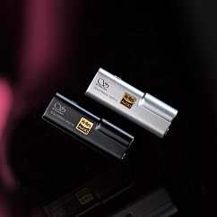 Усилитель-ЦАП для наушников Shanling UA2 Plus Black