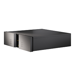 Сетевой аудиоплеер Vitus Audio SD‐025 MK.II Warm Silver