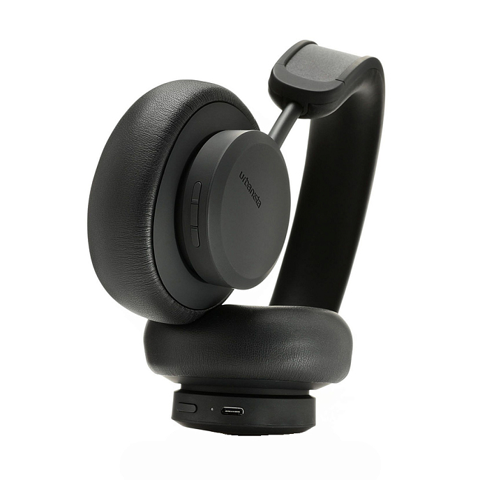 Беспроводные наушники Urbanista Los Angeles Midnight Black - рис.9