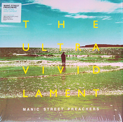 Виниловая пластинка Manic Street Preachers – The Ultra Vivid Lament 2LP
