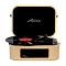 Alive Audio STORIES cafe creme виниловый проигрыватель c bluetooth (SN 0303-AATSTR0B3F3CC)_Уценка