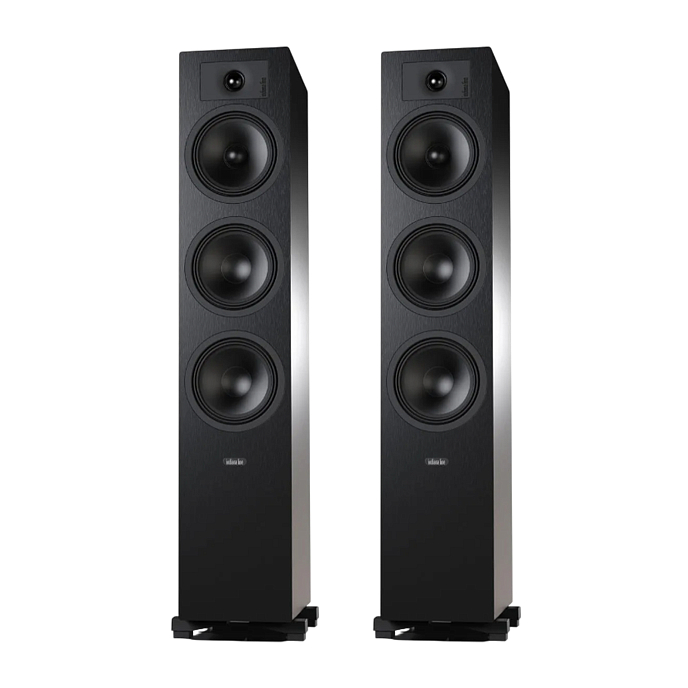 Напольная акустика Indiana Line Tesi 6 Black - рис.0