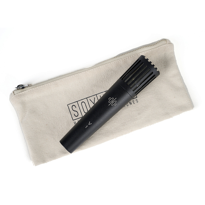 Микрофон вокальный СОЮЗ V1 Black - рис.7