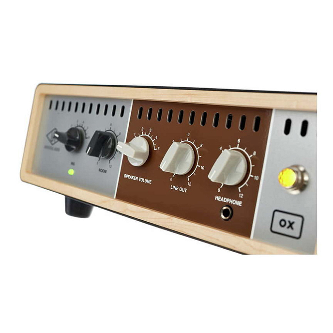 Гитарный усилитель Universal Audio OX Amp Top Box - рис.6