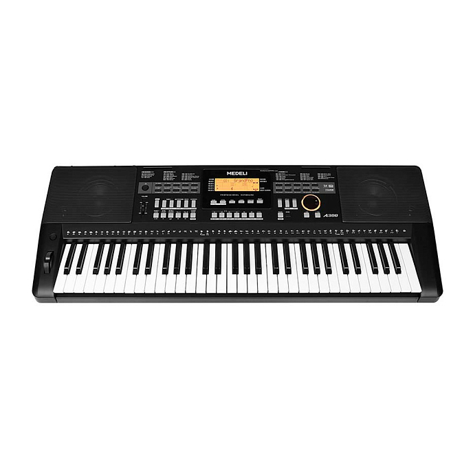 Синтезатор Medeli A300 Black - рис.0