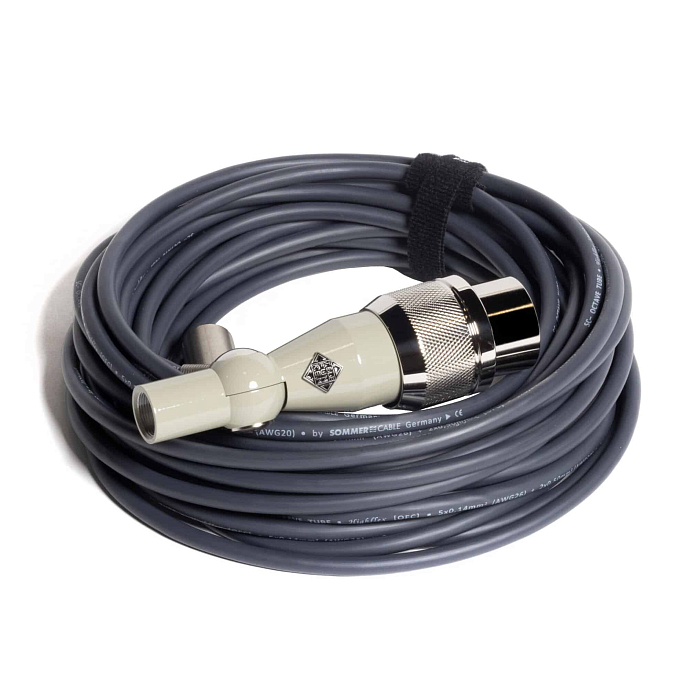 Микрофон студийный Telefunken ELA M 251E White - рис.4