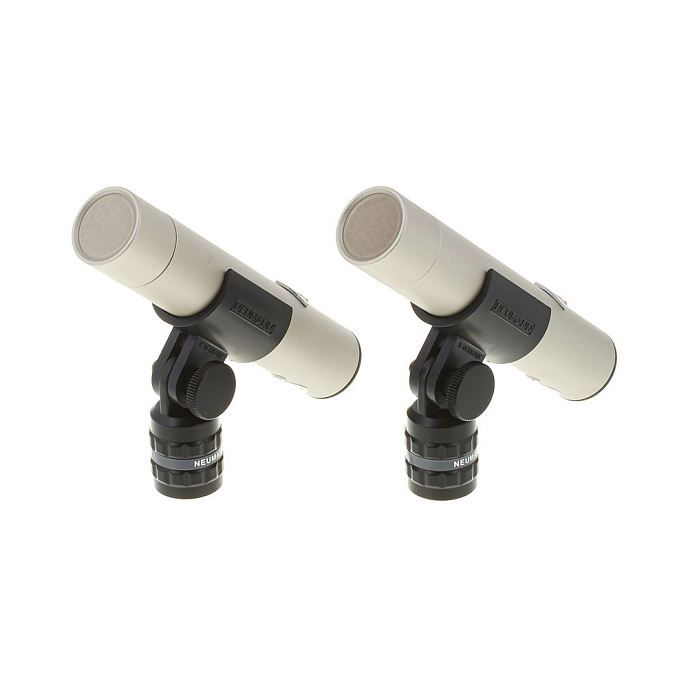 Микрофон студийный Neumann KM 183 Stereo Set Nickel - рис.3