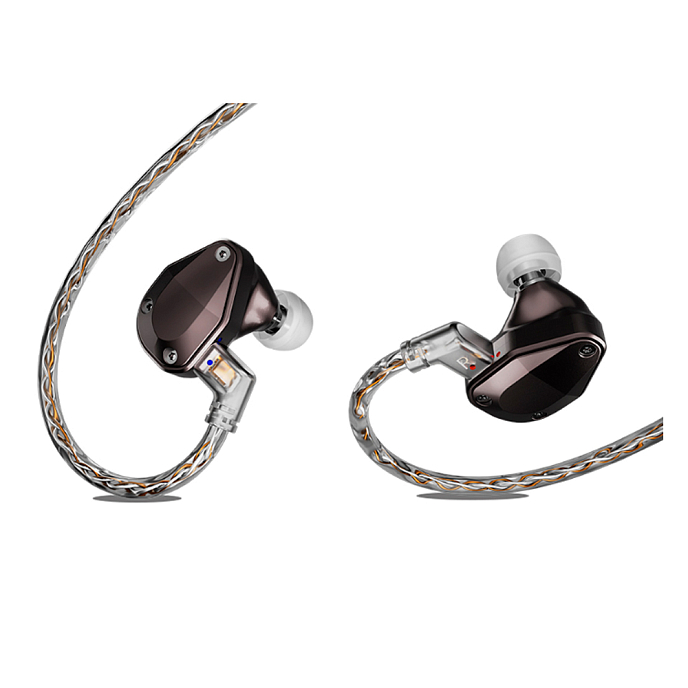 Наушники Cayin YB04 Silver - рис.0