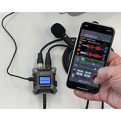 Аудиорекордер Zoom F3