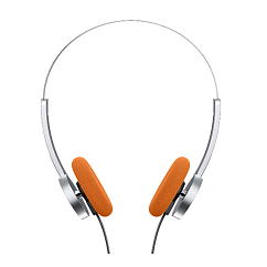 Наушники накладные FiiO SnowSky Wind Silver