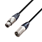 Adam Hall K5 MMF 0100 XLR(f) - XLR(m) 1m