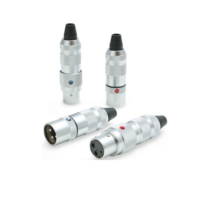 Комплект балансных коннекторов XLR Oyaide FOCUS 1 - рис.0
