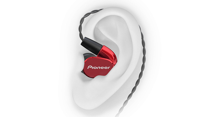 Наушники Pioneer SE-CH5T R - рис.3