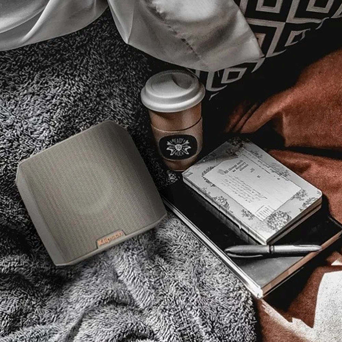 Портативная колонка Klipsch Groove II Grey - рис.4