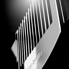 Усилитель мощности MBL N21 Stereo Power Amplifier Piano White Palinux