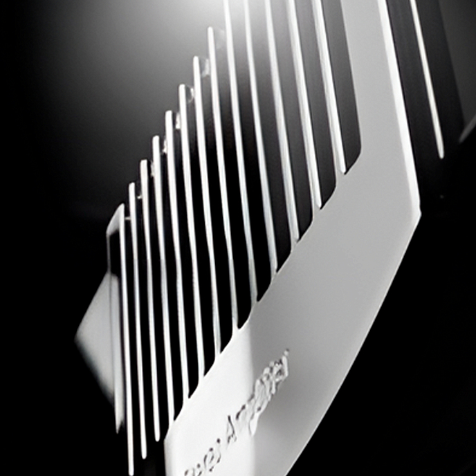 Усилитель мощности MBL N21 Stereo Power Amplifier Piano White Palinux - рис.2