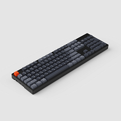 Клавиатура Keychron K10-J2 Aluminum Frame Gateron G Pro Blue Switch RGB