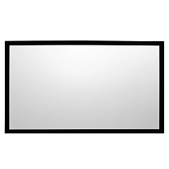 Экран для проектора Kauber Frame Velvet Cinema White 136