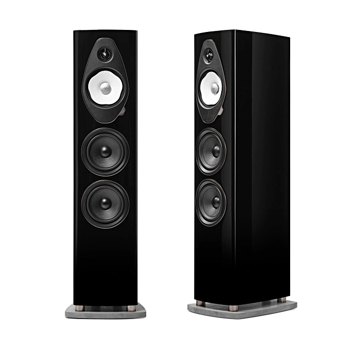 Напольная акустика Sonus Faber Sonetto V G2 Piano Black - рис.0