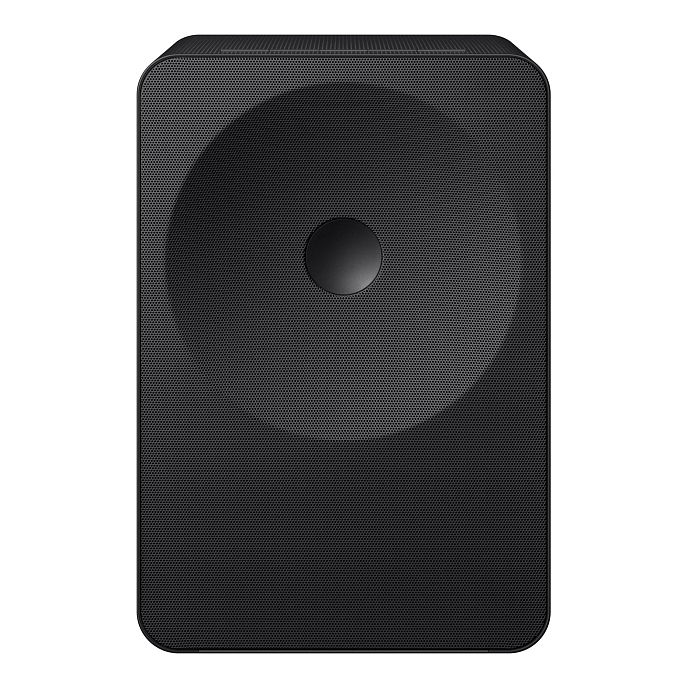 Беспроводная акустика Samsung Music Studio 7 LS70H 2026 Black - рис.0