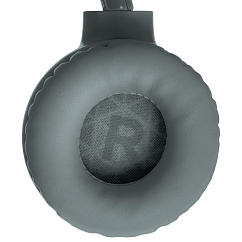 Наушники накладные Honor CHOICE Headphones Lite Grey