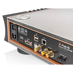 Сетевой аудиоплеер Aavik SD-588