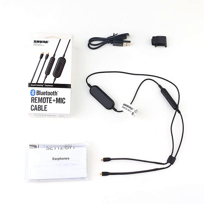 Кабель Shure RMCE-BT1 Bluetooth MMCX - рис.3