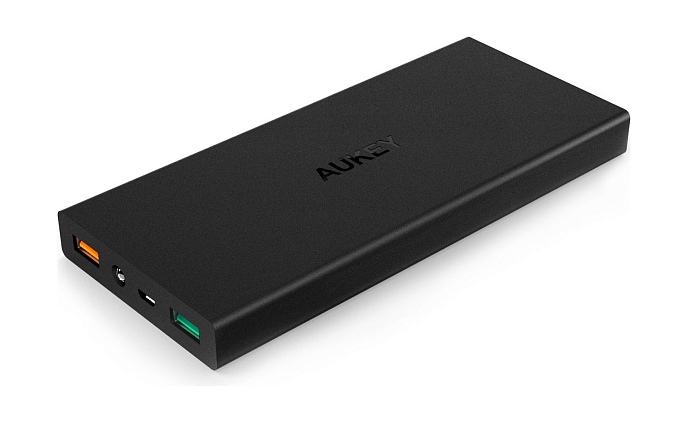 Внешний аккумулятор Aukey PowerBank PB-T9 16000mAh - рис.7