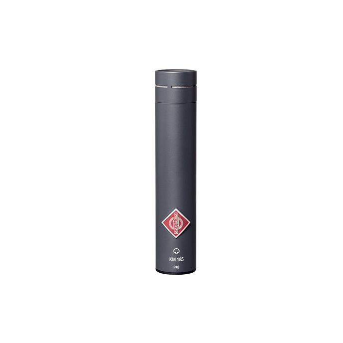 Микрофон студийный Neumann KM 185 MT Black - рис.0